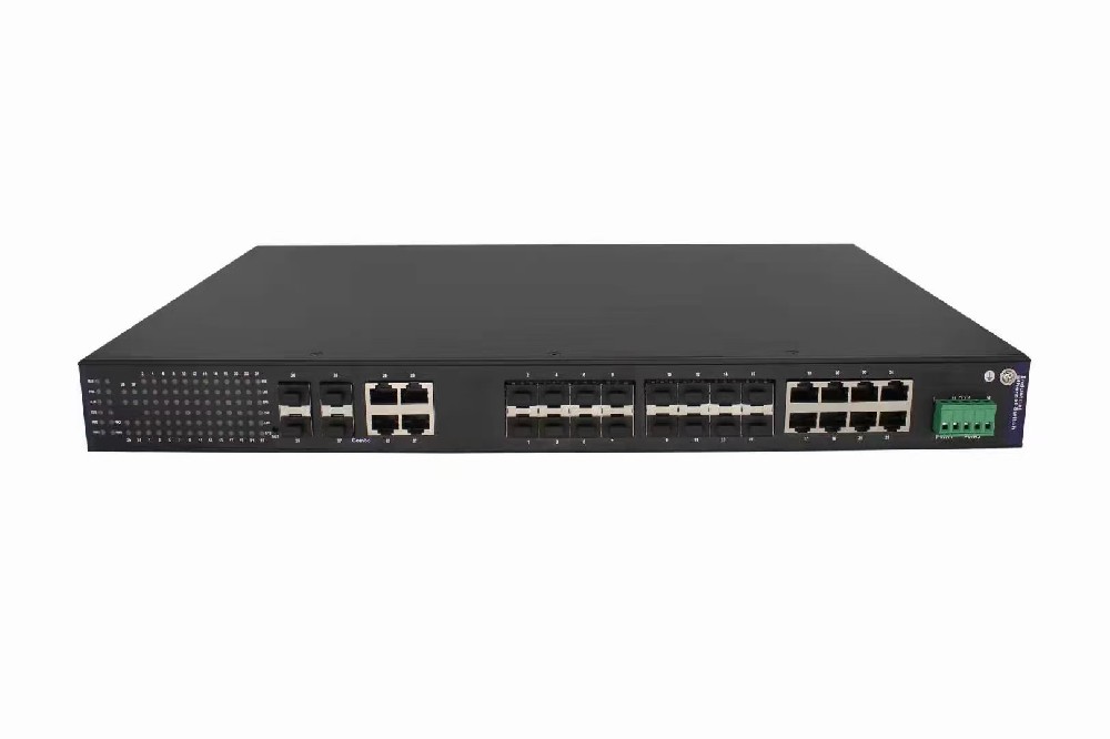 机架式管理型交换机