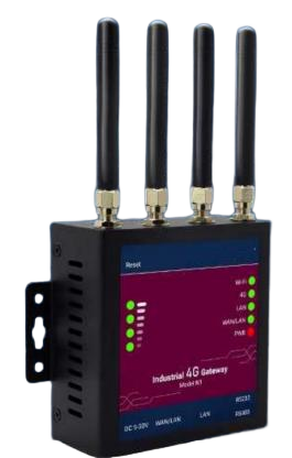 工业级4G路由器